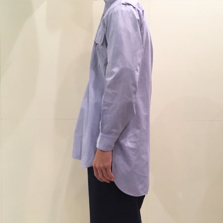 1960's RAF Utility Pullover L/S Shirt