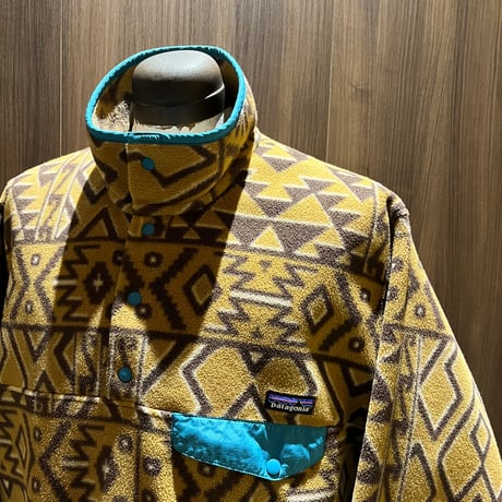 2000's Patagonia Synchilla Fleece Snap-T
