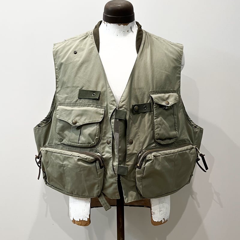 2000's〜 FILSON Fishing Vest