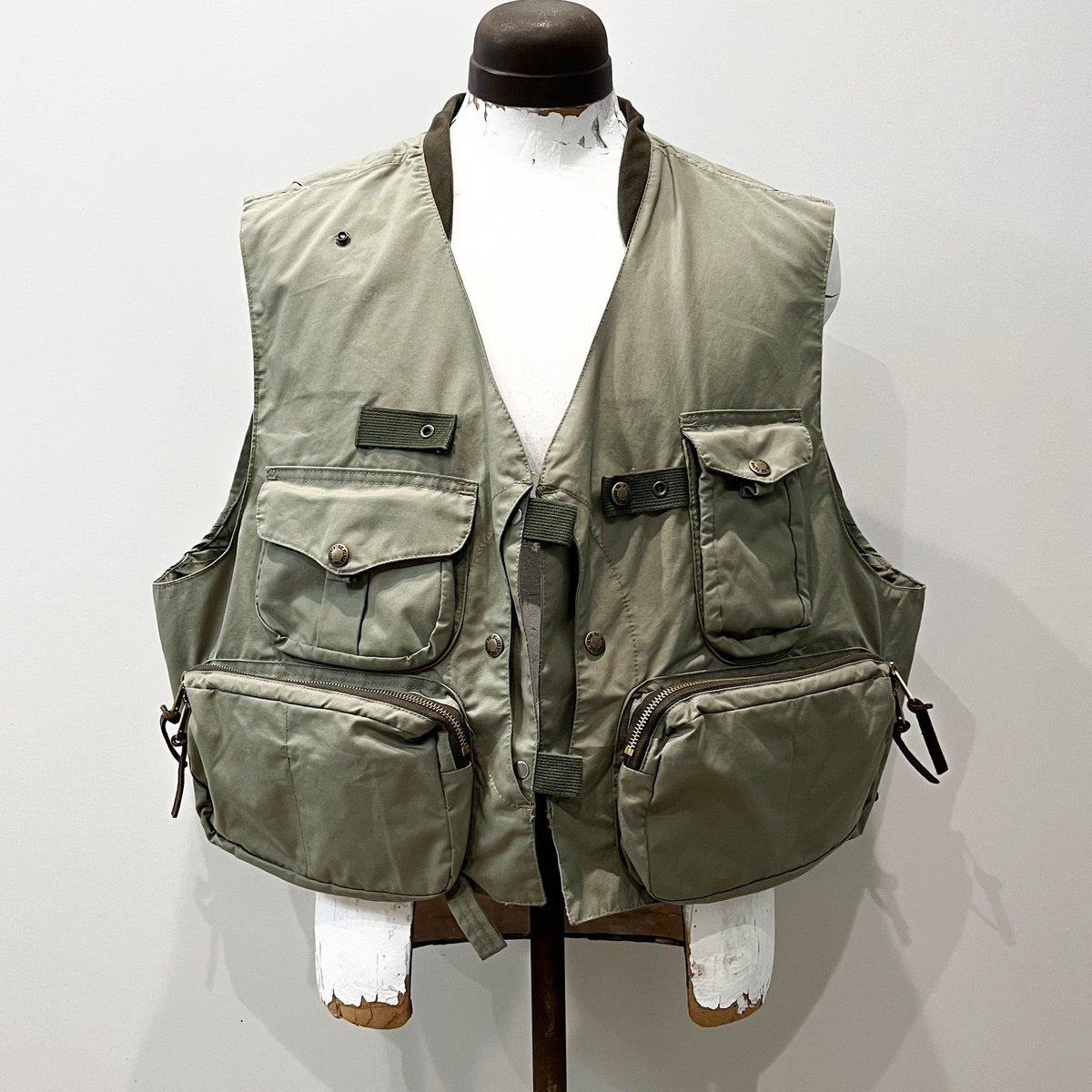 2000's〜 FILSON Fishing Vest | Unwave