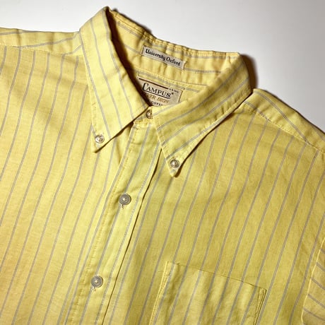 1960's CAMPUS L/S Shirt