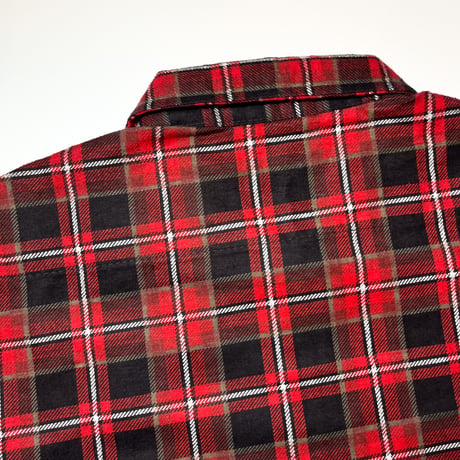 1960's〜 OSHKOSH Flannel L/S Shirt Deadstock