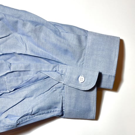 1950〜60's CREIGHTON USAF Oxford L/S Shirt Deadstock