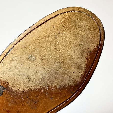 2000's〜 J.M.WESTON 180 Signature Suede Loafer