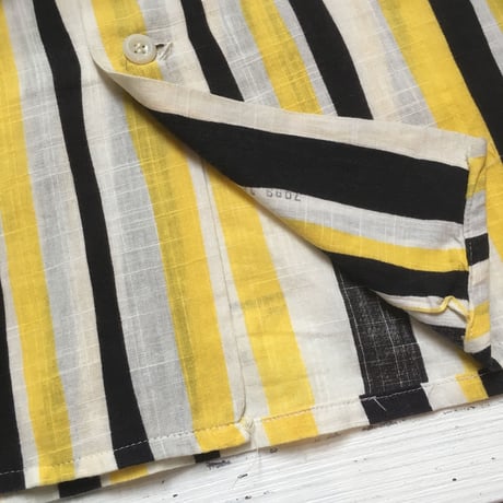 1950's FRUIT OF THE LOOM S/S Shirt