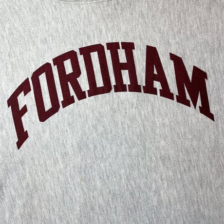 1980's Champion Reverse Weave Sweat