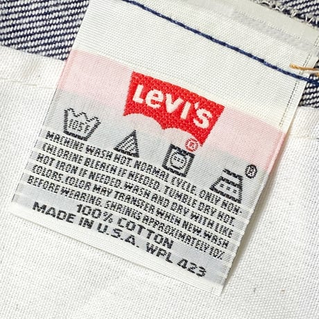 2000's〜 Levi's 501 Denim Pants Deadstock