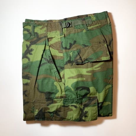1970's US.ARMY ERDL Jungle Fatigue Trousers