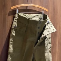 1940's US.ARMY M-43 Herringbone Trousers Deadstock