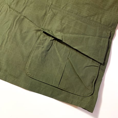 1970's US.ARMY Jungle Fatigue 4th Jacket Deadstock
