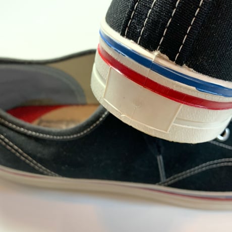 1960's SEARS Canvas Sneaker Deadstock