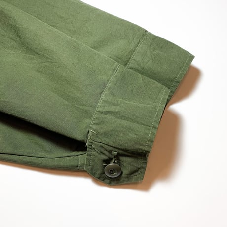 1960's US.ARMY Jungle Fatigue 4th Jacket