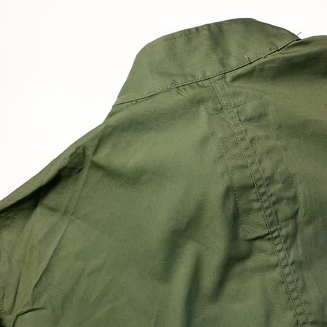 1980's US.ARMY M-65 Mods Coat Deadstock