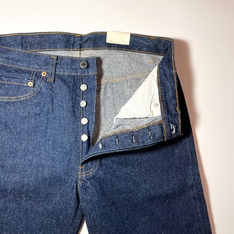 1980's Levi's 501 Denim Pants Deadstock