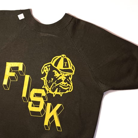 1960's ALLEN-A S/S Sweat Deadstock