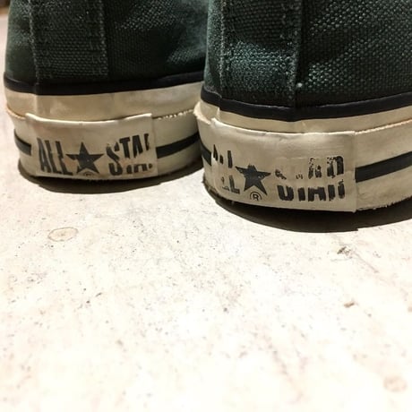 1990's CONVERSE ALL STAR Low