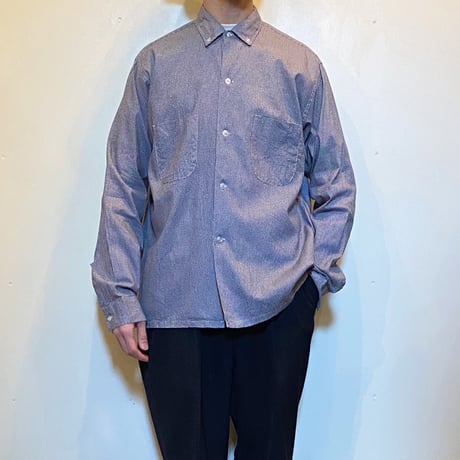 1960's IVANHOE L/S Shirt