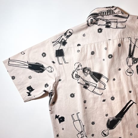 1960's SPORTS WEAR S/S Shirt
