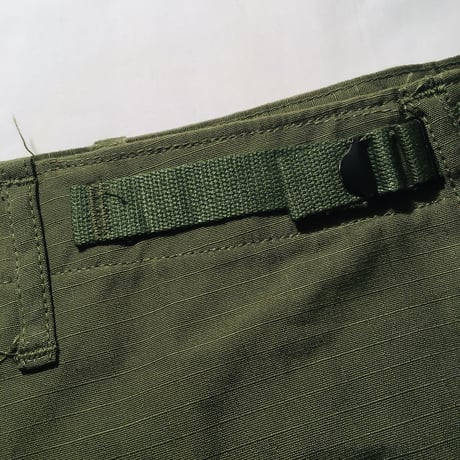 1960's US.ARMY Jungle Fatigue 4th Trousers Deadstock