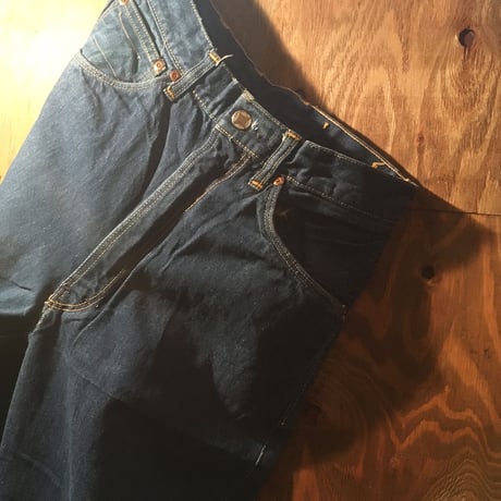1950's〜 Montgomery Ward 101 Denim Pants