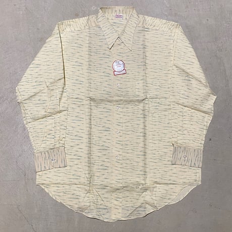 1940's Horizon L/S Shirt Deadstock