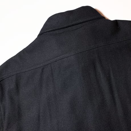 1940's US.NAVY CPO Wool L/S Shirt
