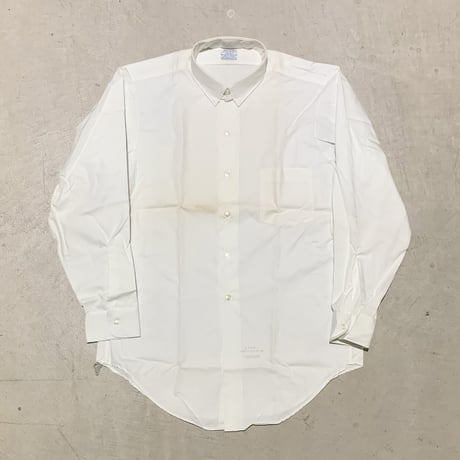1960's PILGRIM Tab Collar L/S Shirt Deadstock