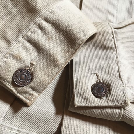 1960's Levi's 941B Pique Jacket