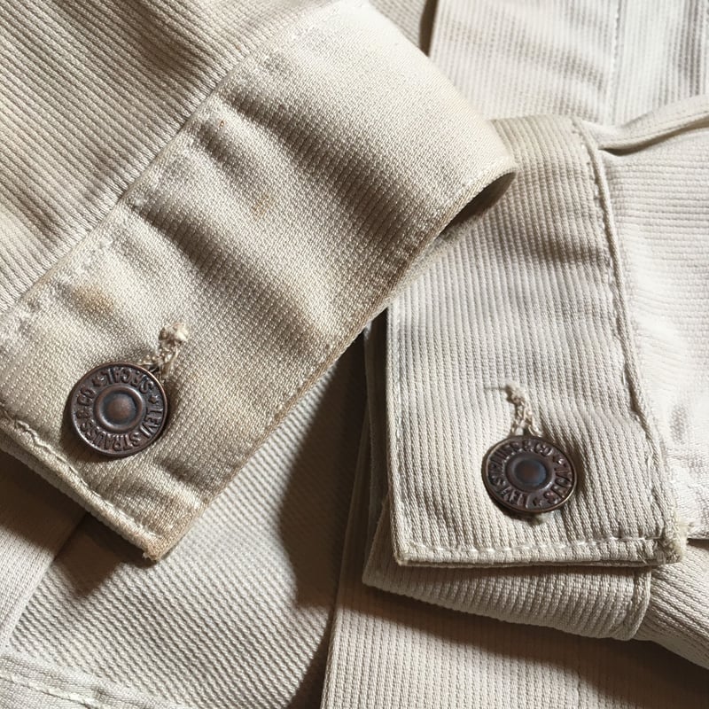 1960's Levi's 941B Pique Jacket | Unwave