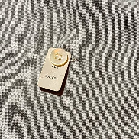 1950's Jayson Rayon L/S Shirt Deadstock