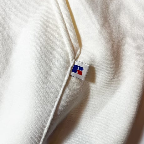1990's RUSSELL ATHLETIC Sweat Parka Deadstock
