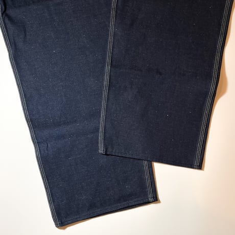 1970's Lee Denim Overall Deadstock