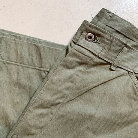 1940's USMC P-41 Herringbone Trousers