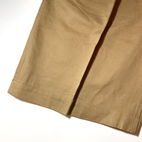 1960's British Army Gurkha Short Pants Deadstock