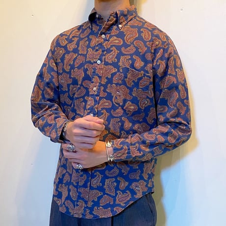 1960's Manhattan L/S Shirt