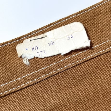 1970's〜 CARTER'S Duck Painter Pants Deadstock