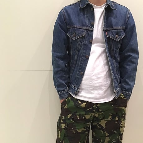 1970's Levi's 70505 Big E Denim Jacket