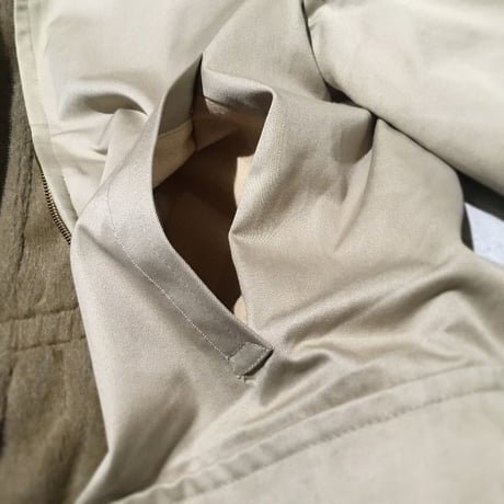 1960's ZERO KING Coat  Deadstock
