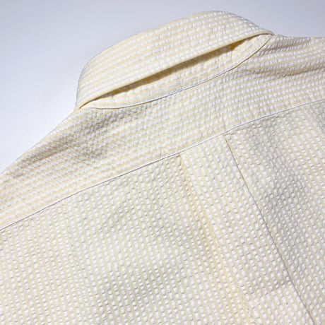 1970〜80's Brooks Brothers Seersucker Pullover S/S Shirt