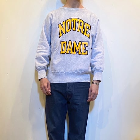 1980's Champion Reverse Weave Sweat