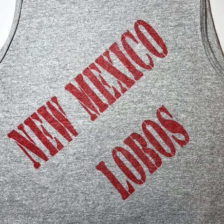1980's Champion Printed Tank Top