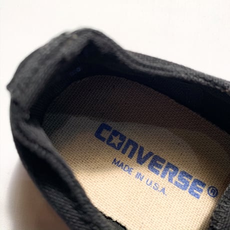 1990's CONVERSE ALL STAR Low
