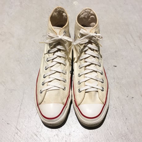 1980's CONVERSE ALL STAR Hi