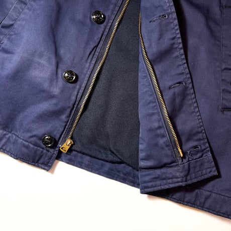 1960's US.NAVY Utility Jacket