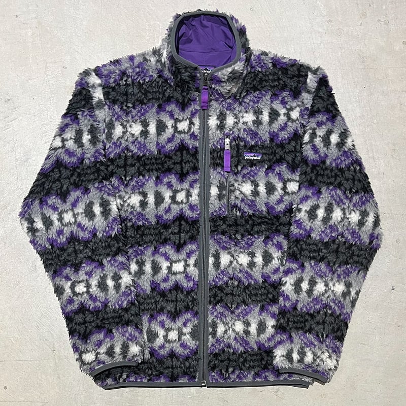 2000's〜 Patagonia Classic Retro-X Cardigan | Un
