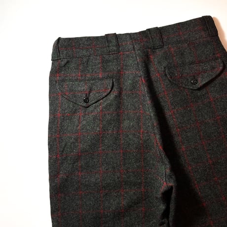 1980's Johnson Woolen Mills, Inc. Wool Trousers