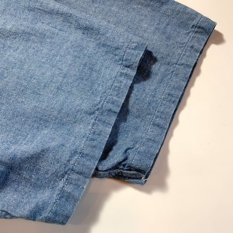 1960's Powr House Chambray S/S Shirt