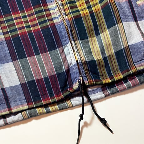 1960's Sportswear Cotton Parka
