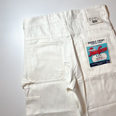 1980's STONE CUTTER Double Knee Painter Pants Deadstock