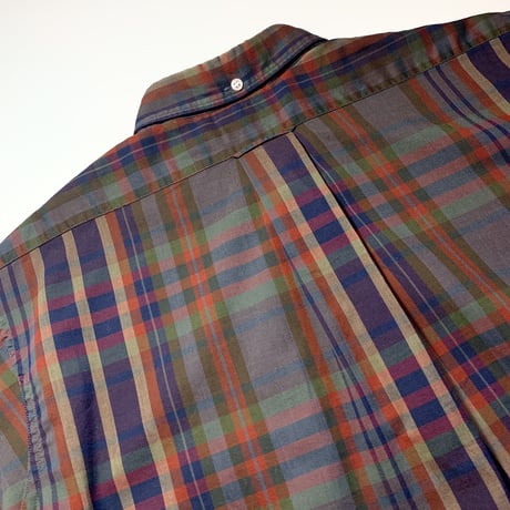 1960's Custom Casuals Pullover S/S Shirt